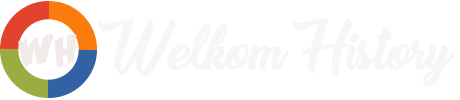 Welkom History Logo